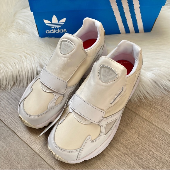 NWT Adidas Falcon RX Women’s Shoes - Picture 2 of 9